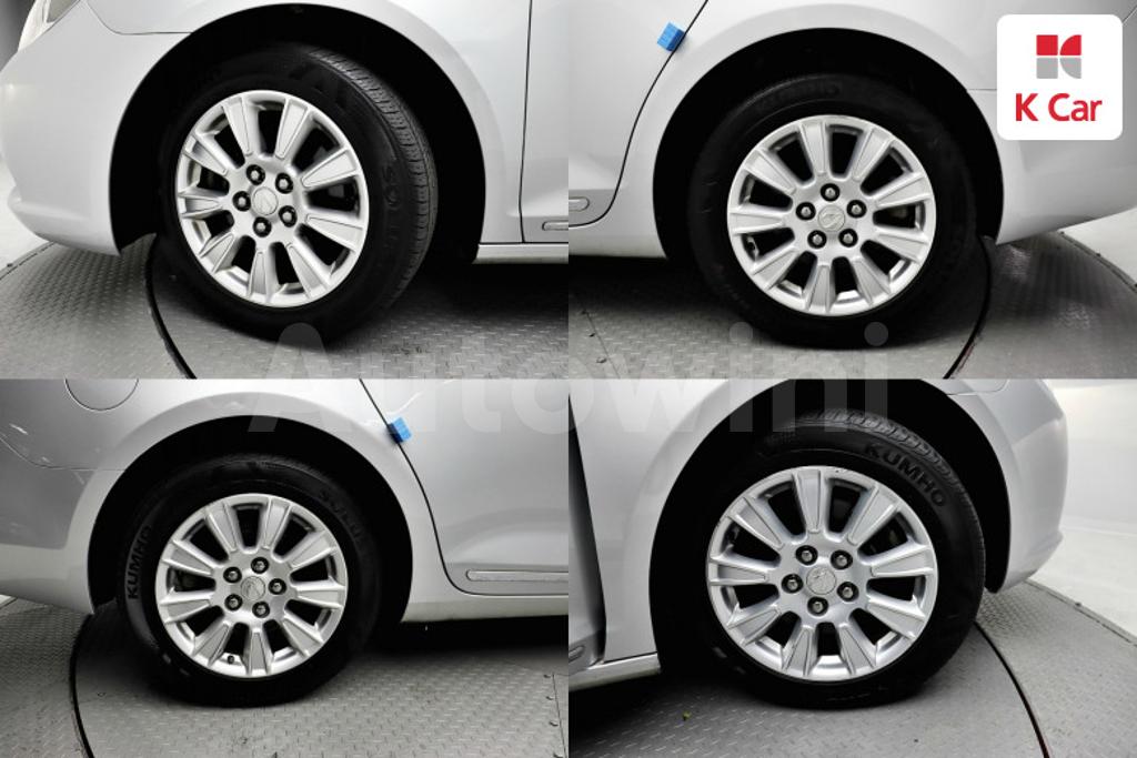 2011 GM DAEWOO (CHEVROLET) ALPHEON EL240 - 16