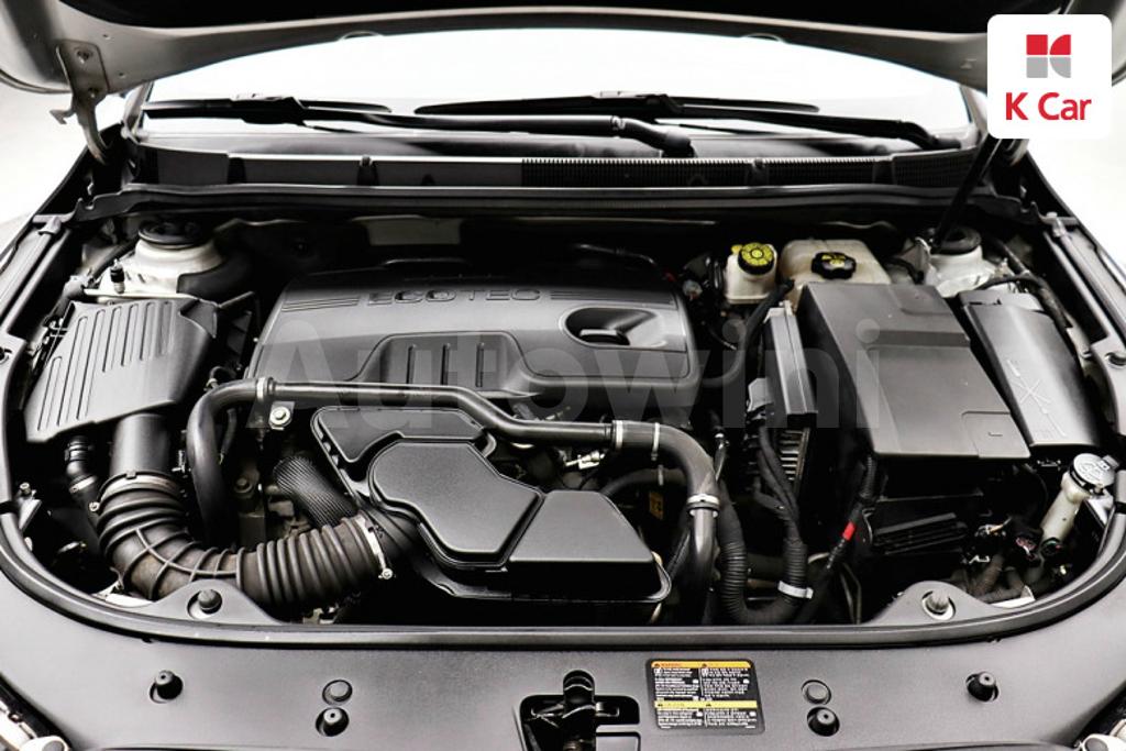 2011 GM DAEWOO (CHEVROLET) ALPHEON EL240 - 18