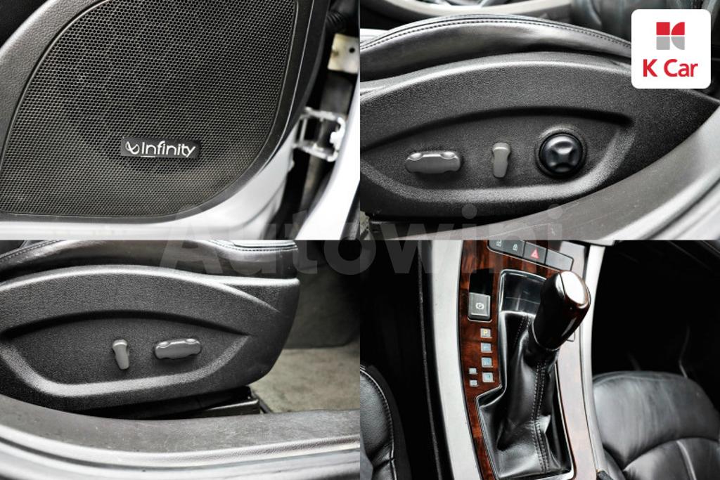 2011 GM DAEWOO (CHEVROLET) ALPHEON EL240 - 19