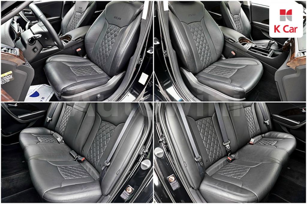 2017 HYUNDAI ASLAN G300 EXCLUSIVE - 10