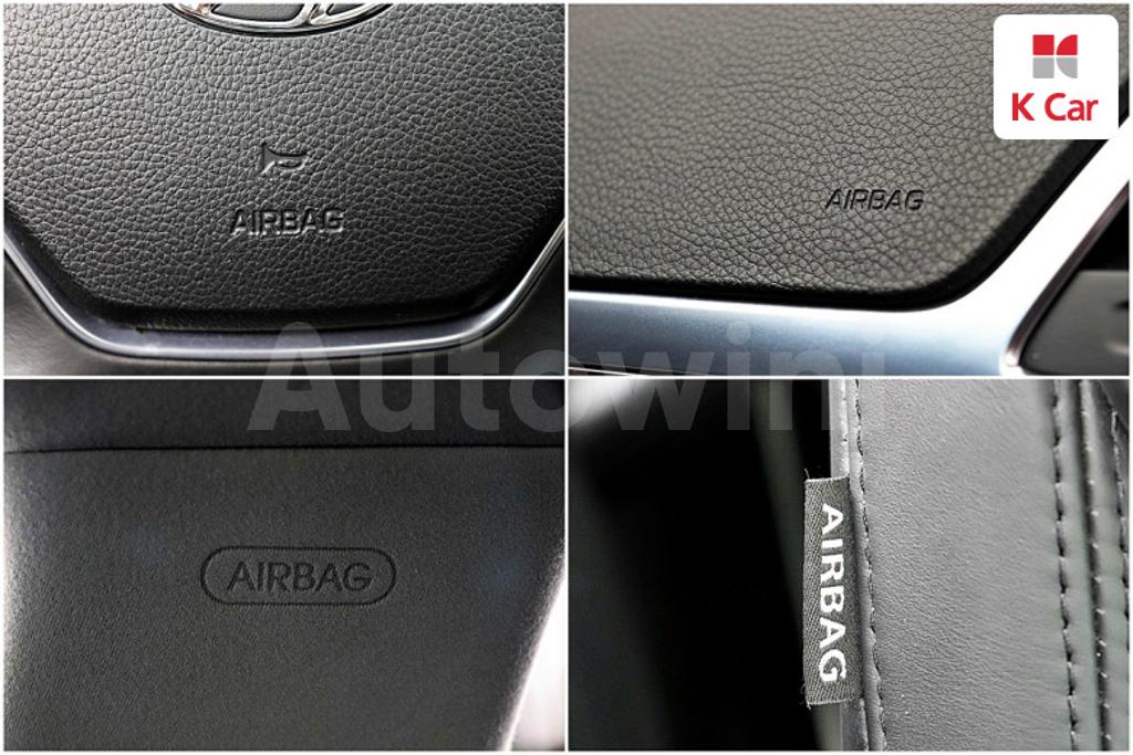 2017 HYUNDAI ASLAN G300 EXCLUSIVE - 12