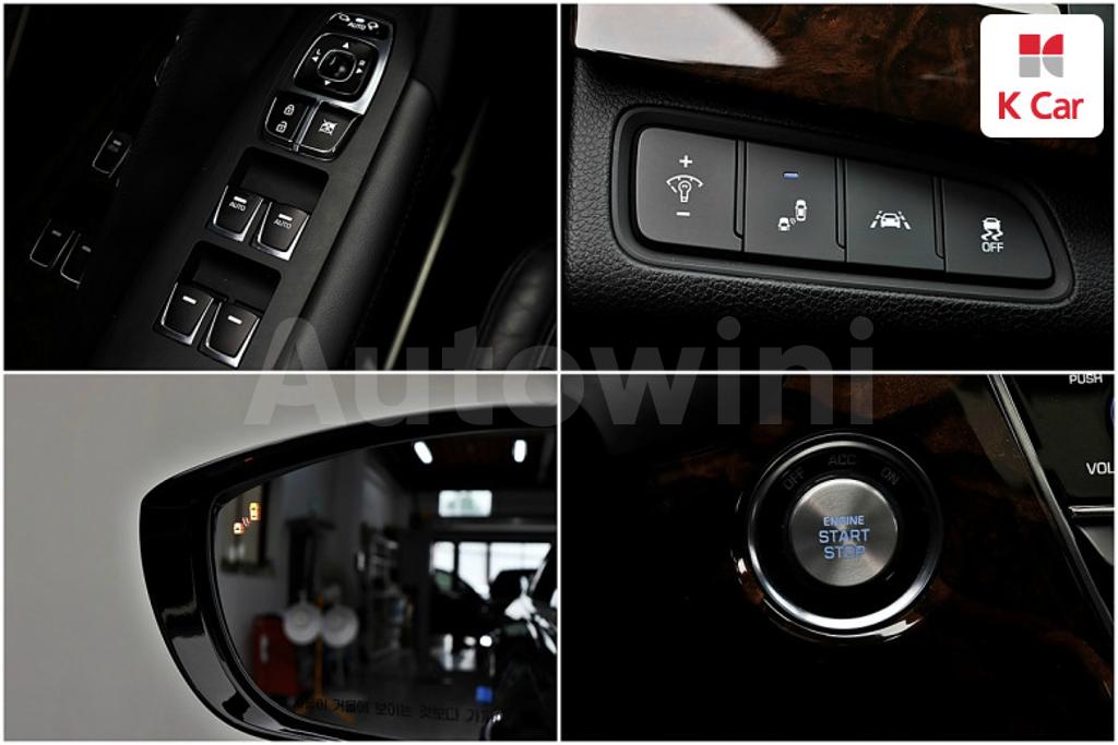 2017 HYUNDAI ASLAN G300 EXCLUSIVE - 13