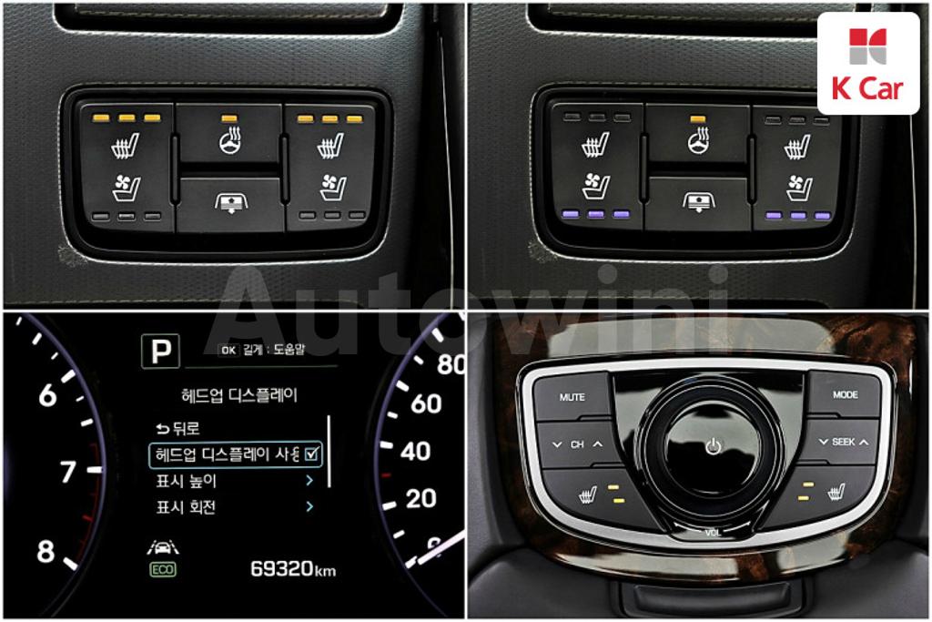 2017 HYUNDAI ASLAN G300 EXCLUSIVE - 16
