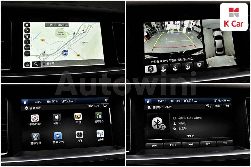 2017 HYUNDAI ASLAN G300 EXCLUSIVE - 17