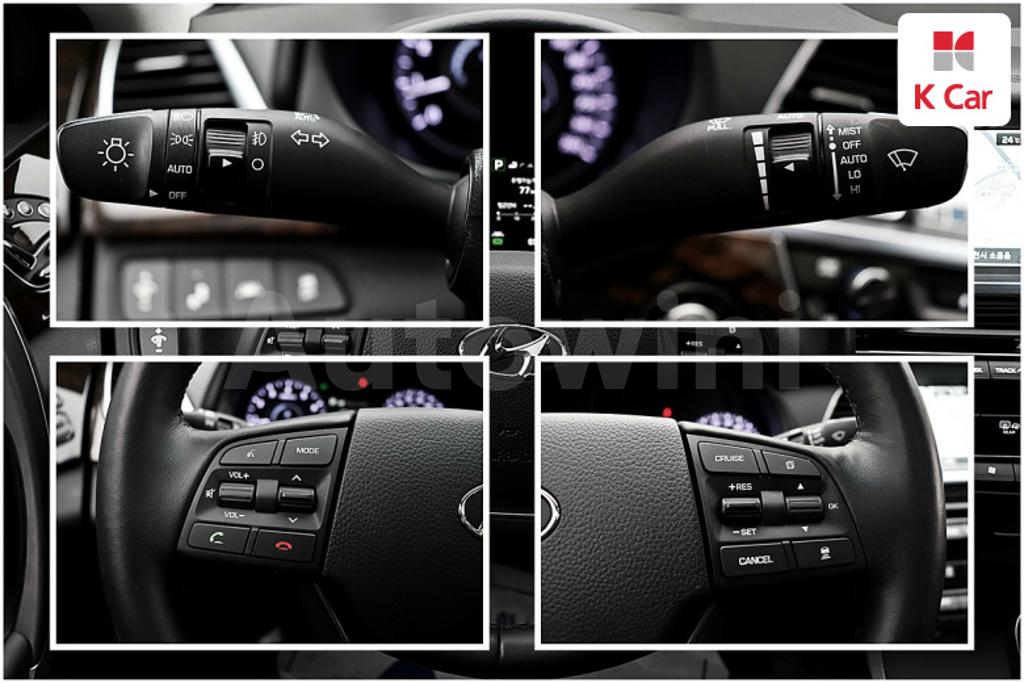 2017 HYUNDAI ASLAN G300 EXCLUSIVE - 18