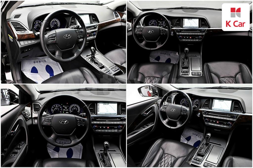 2017 HYUNDAI ASLAN G300 EXCLUSIVE - 19