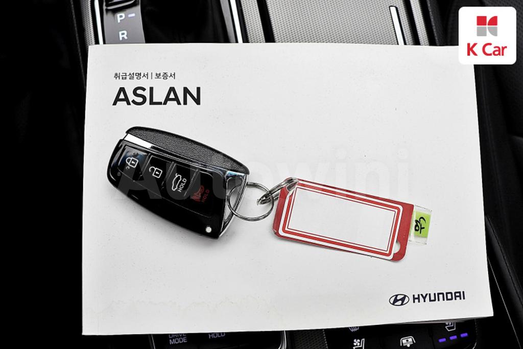 2017 HYUNDAI ASLAN G300 EXCLUSIVE - 20