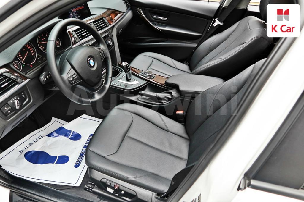 2014 BMW 3 SERIES F30  320D - 15