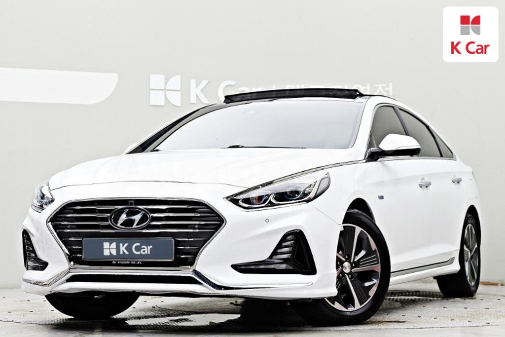 2018 HYUNDAI SONATA RISE HYBRID PREMIUM - 1