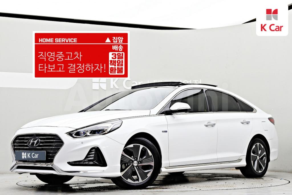2018 HYUNDAI SONATA RISE HYBRID PREMIUM - 3