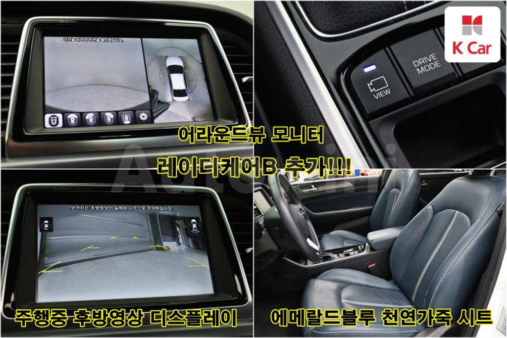 2018 HYUNDAI SONATA RISE HYBRID PREMIUM - 14
