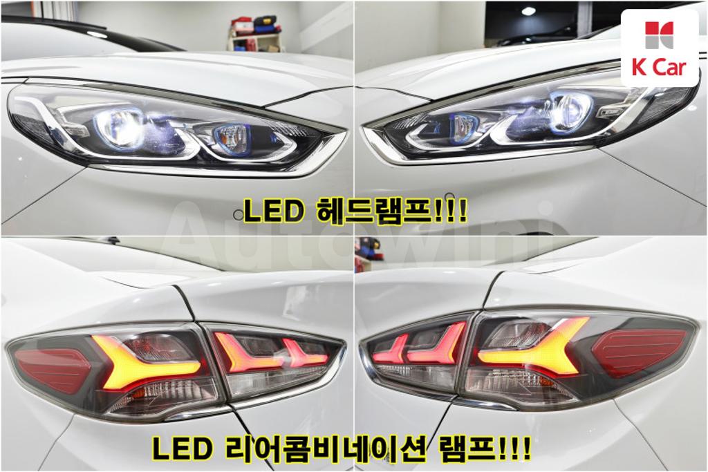 2018 HYUNDAI SONATA RISE HYBRID PREMIUM - 18