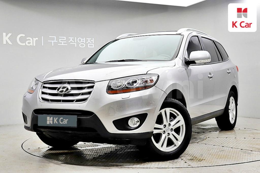 KMHSJ81UBAU522012 2010 HYUNDAI SANTAFE CM 2WD(2.0 E-VGT) SLX-0