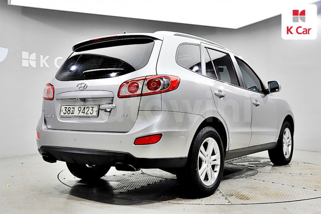 KMHSJ81UBAU522012 2010 HYUNDAI SANTAFE CM 2WD(2.0 E-VGT) SLX-1