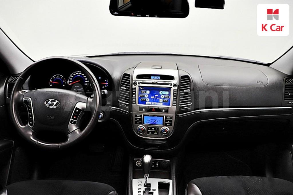 2010 HYUNDAI SANTAFE CM 2WD(2.0 E-VGT) SLX - 7