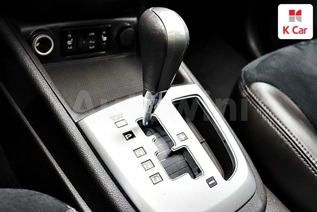 2010 HYUNDAI SANTAFE CM 2WD(2.0 E-VGT) SLX - 8