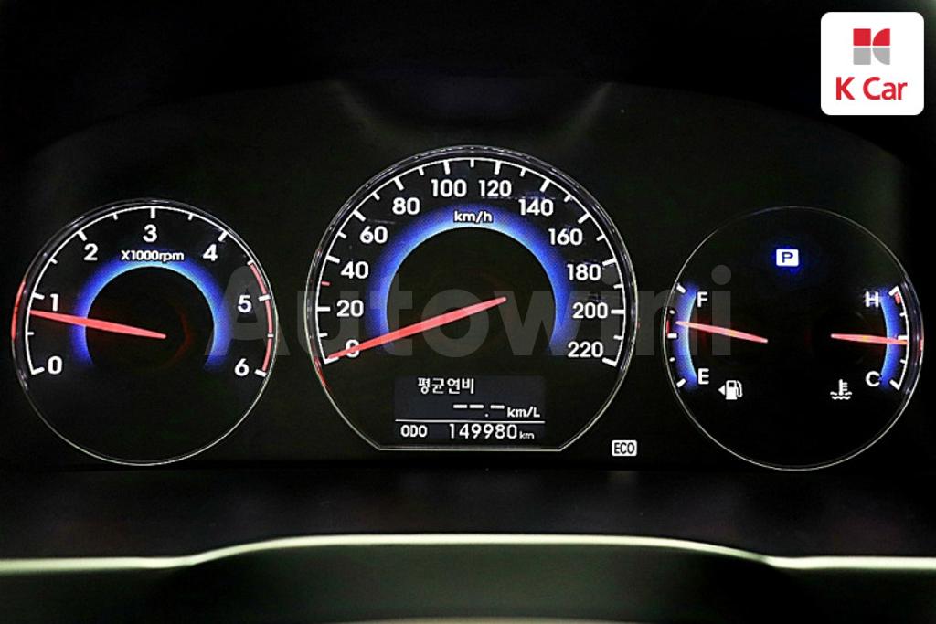 2010 HYUNDAI SANTAFE CM 2WD(2.0 E-VGT) SLX - 9