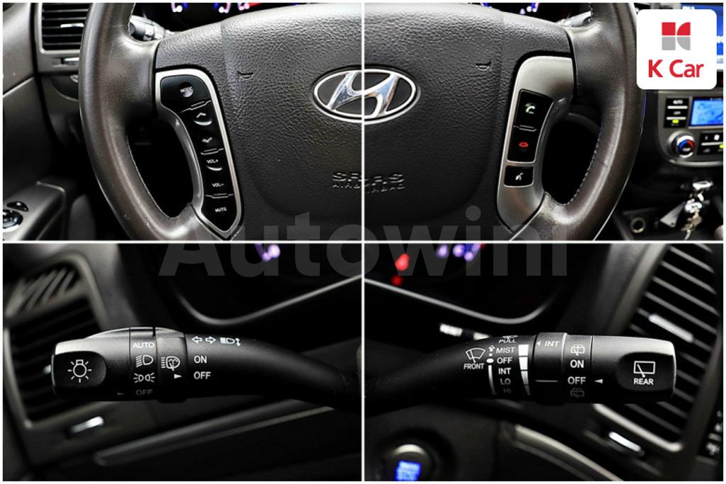 2010 HYUNDAI SANTAFE CM 2WD(2.0 E-VGT) SLX - 10