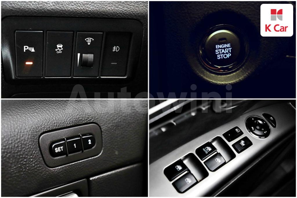 2010 HYUNDAI SANTAFE CM 2WD(2.0 E-VGT) SLX - 11