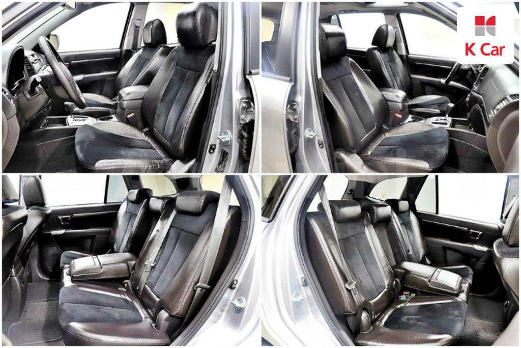 2010 HYUNDAI SANTAFE CM 2WD(2.0 E-VGT) SLX - 15