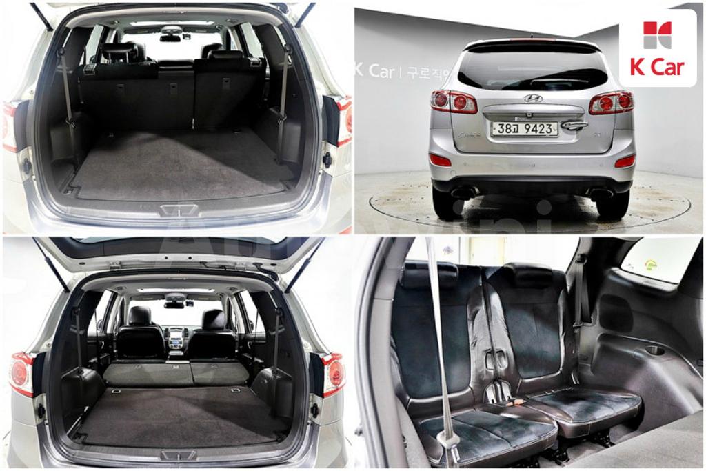 2010 HYUNDAI SANTAFE CM 2WD(2.0 E-VGT) SLX - 16