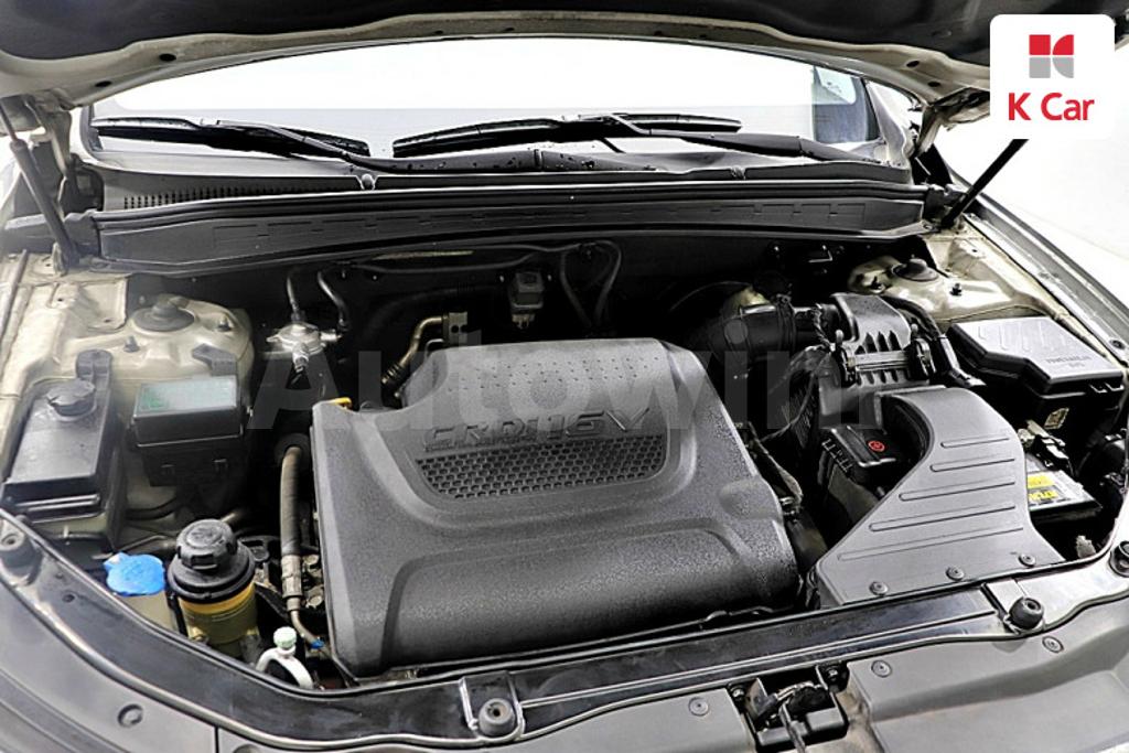 2010 HYUNDAI SANTAFE CM 2WD(2.0 E-VGT) SLX - 17