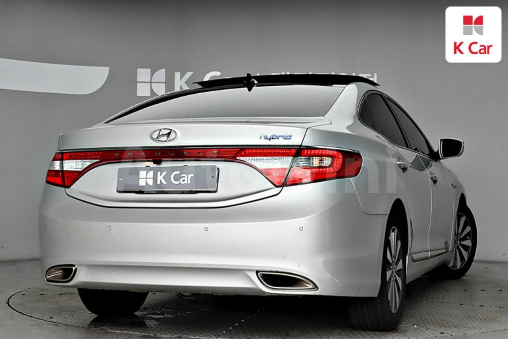 KMHFG413BEA000768 2014 HYUNDAI GRANDEUR HG AZERA PREMIUM-1