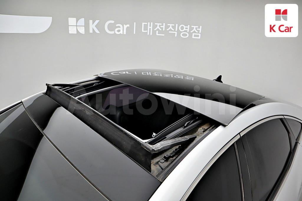 KMHFG413BEA000768 2014 HYUNDAI GRANDEUR HG AZERA PREMIUM-4