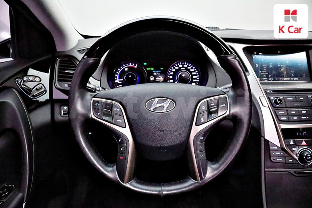 2014 HYUNDAI GRANDEUR HG AZERA PREMIUM - 7