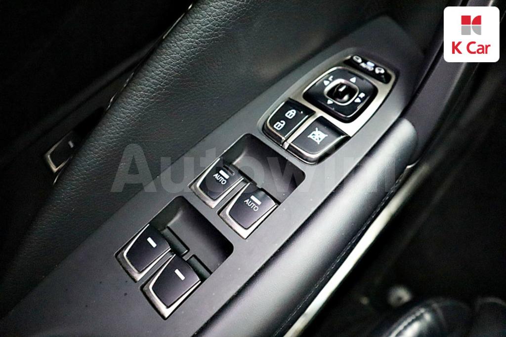 2014 HYUNDAI GRANDEUR HG AZERA PREMIUM - 9