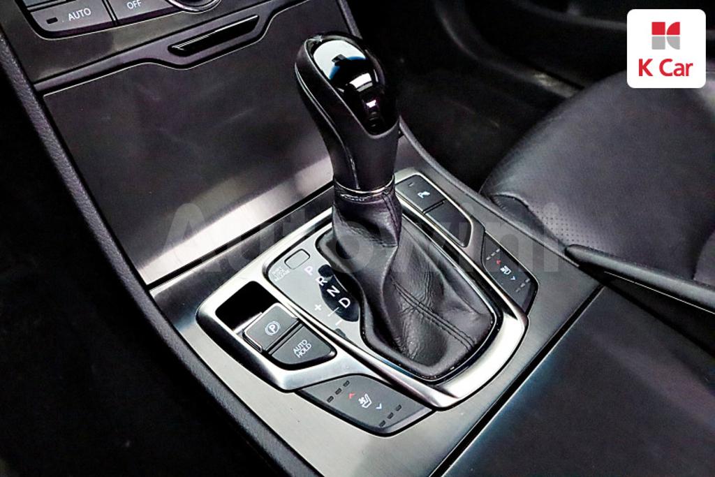 2014 HYUNDAI GRANDEUR HG AZERA PREMIUM - 10