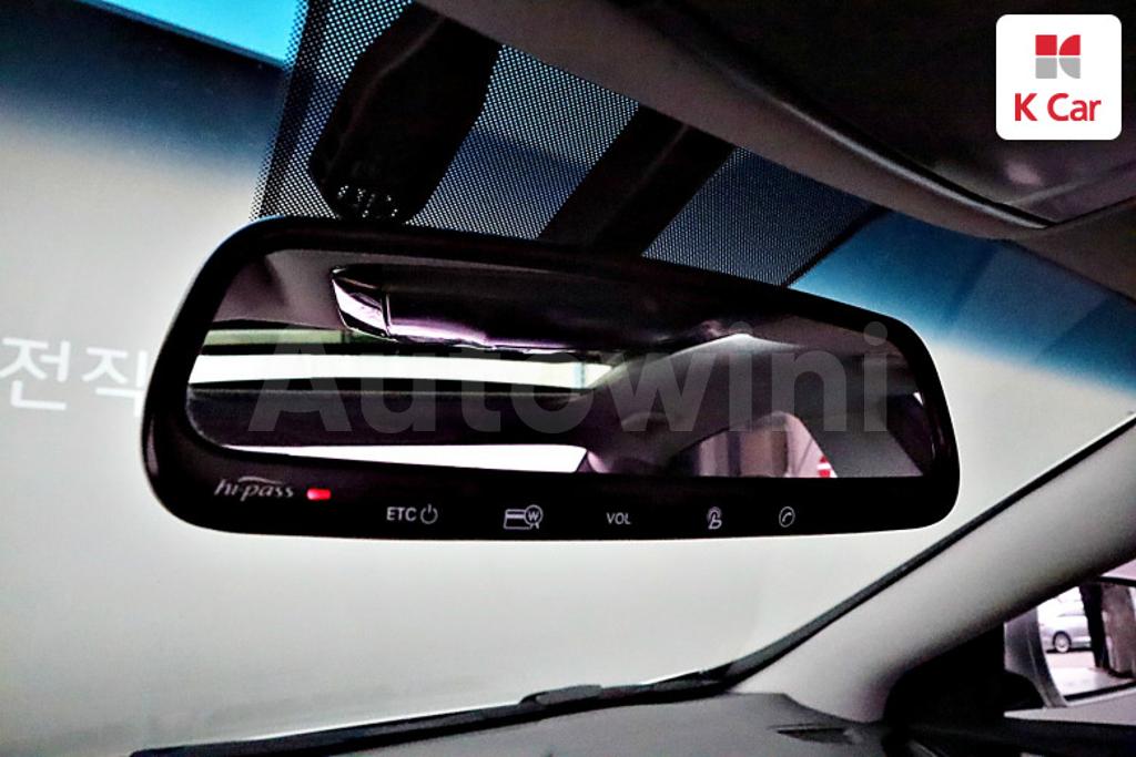 2014 HYUNDAI GRANDEUR HG AZERA PREMIUM - 11