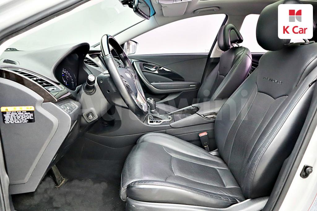 2014 HYUNDAI GRANDEUR HG AZERA PREMIUM - 14