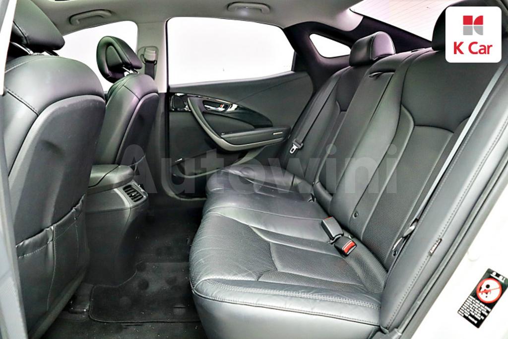 2014 HYUNDAI GRANDEUR HG AZERA PREMIUM - 15