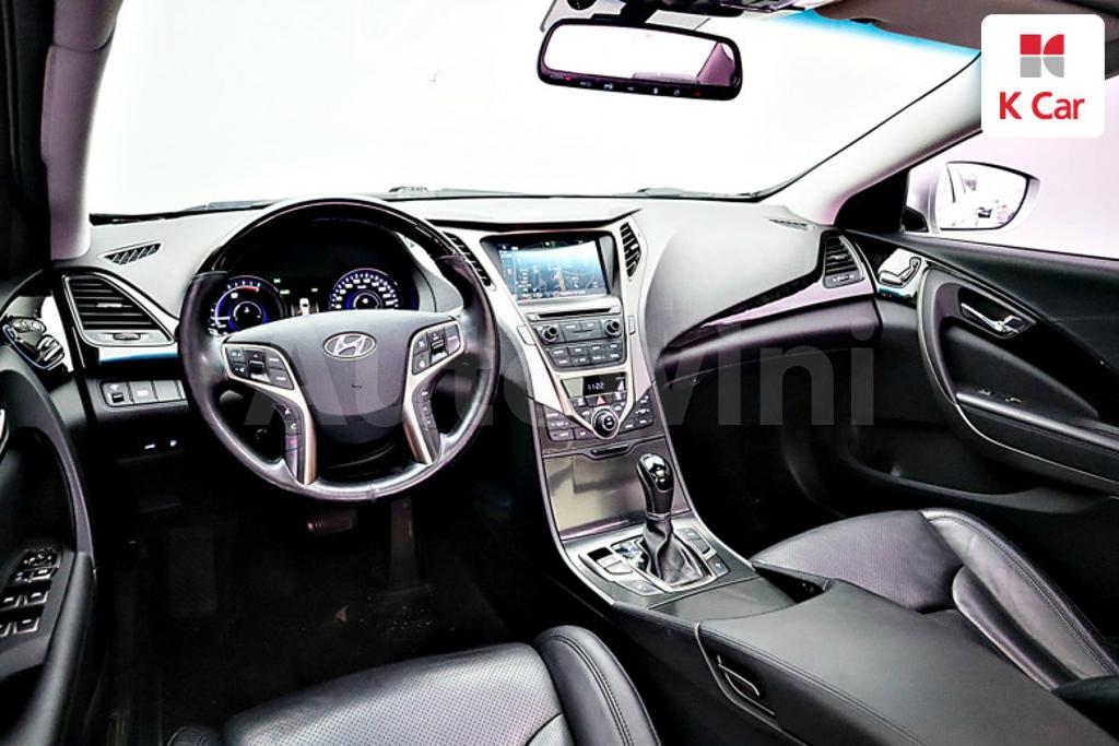 2014 HYUNDAI GRANDEUR HG AZERA PREMIUM - 17
