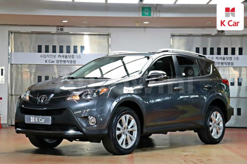 JTMDFREV1ED052293 2014 TOYOTA RAV4 2.5 4WD-0