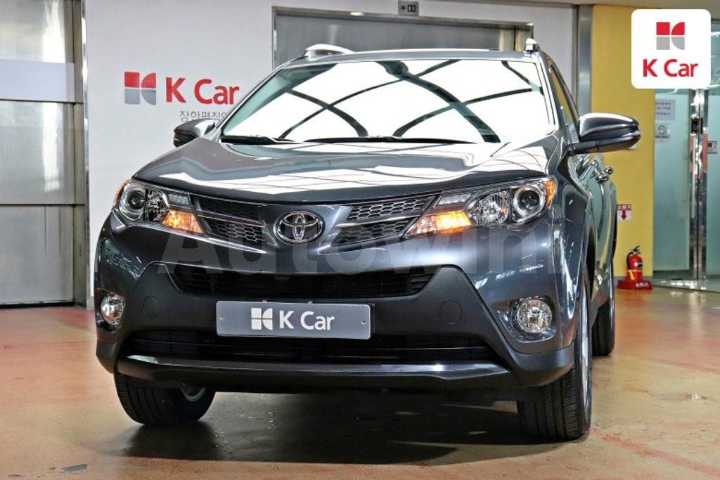 JTMDFREV1ED052293 2014 TOYOTA RAV4 2.5 4WD-2