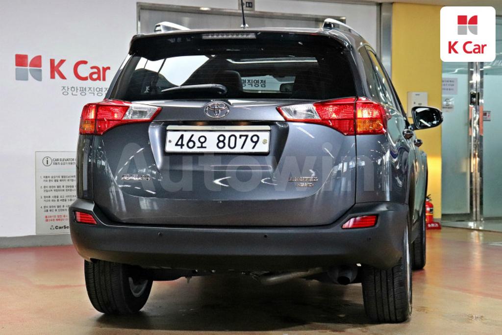 JTMDFREV1ED052293 2014 TOYOTA RAV4 2.5 4WD-3
