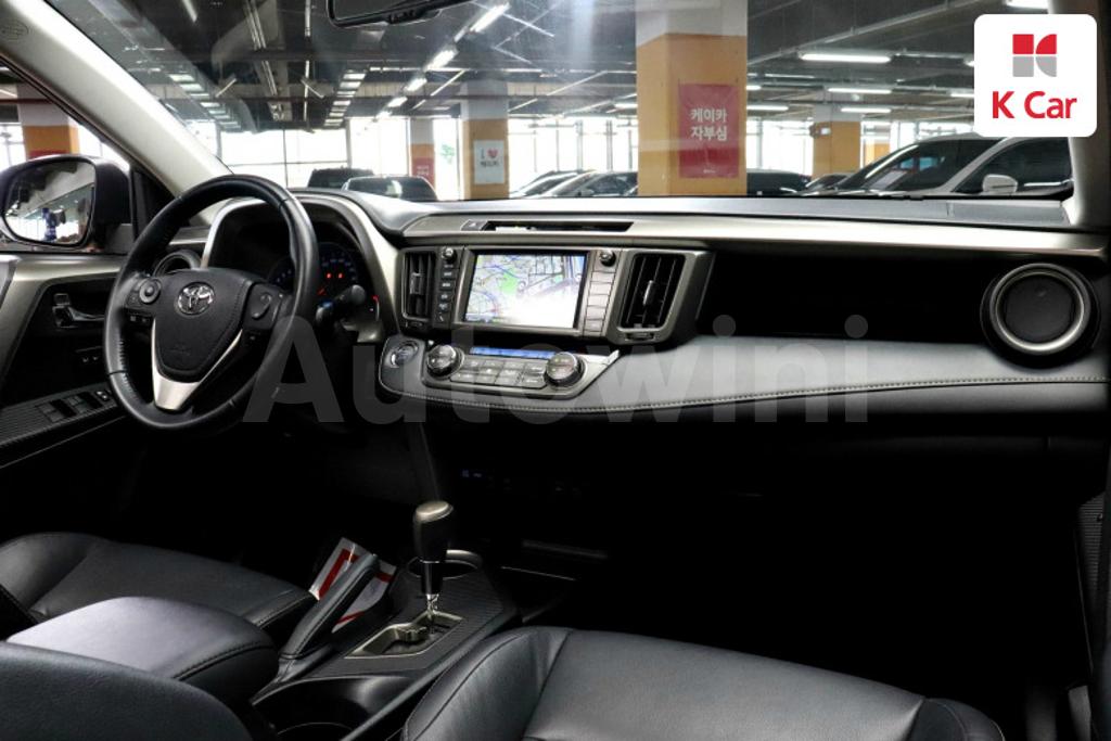 2014 TOYOTA RAV4 2.5 4WD - 9