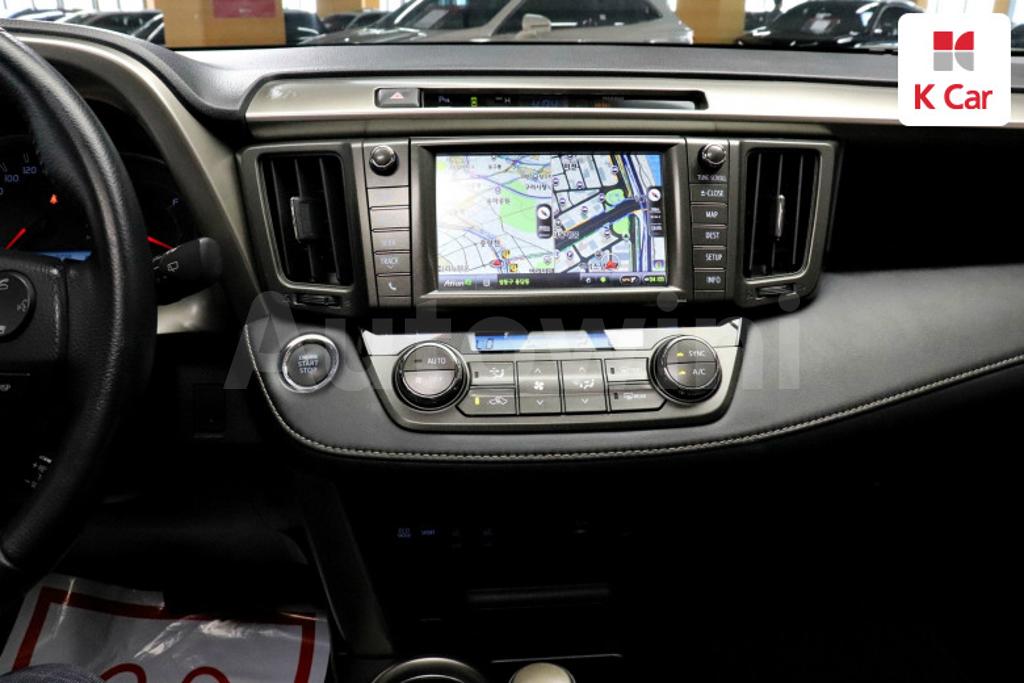 2014 TOYOTA RAV4 2.5 4WD - 10