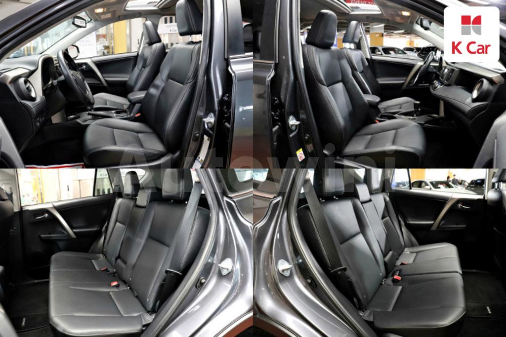 2014 TOYOTA RAV4 2.5 4WD - 11