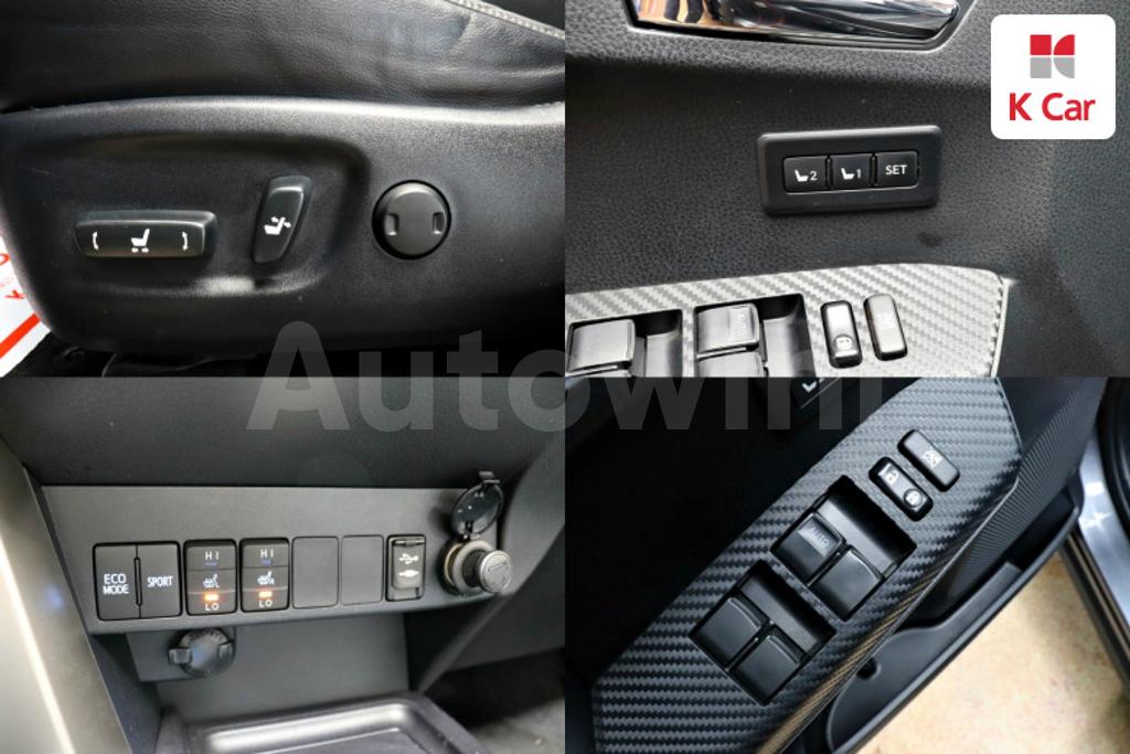 2014 TOYOTA RAV4 2.5 4WD - 12