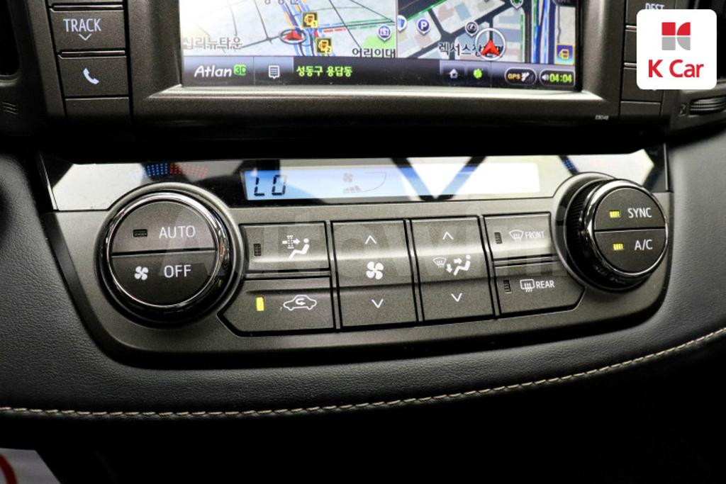 2014 TOYOTA RAV4 2.5 4WD - 15