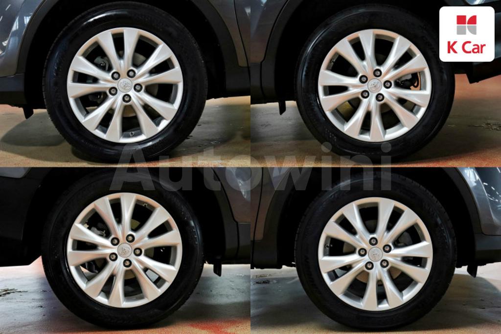 2014 TOYOTA RAV4 2.5 4WD - 16