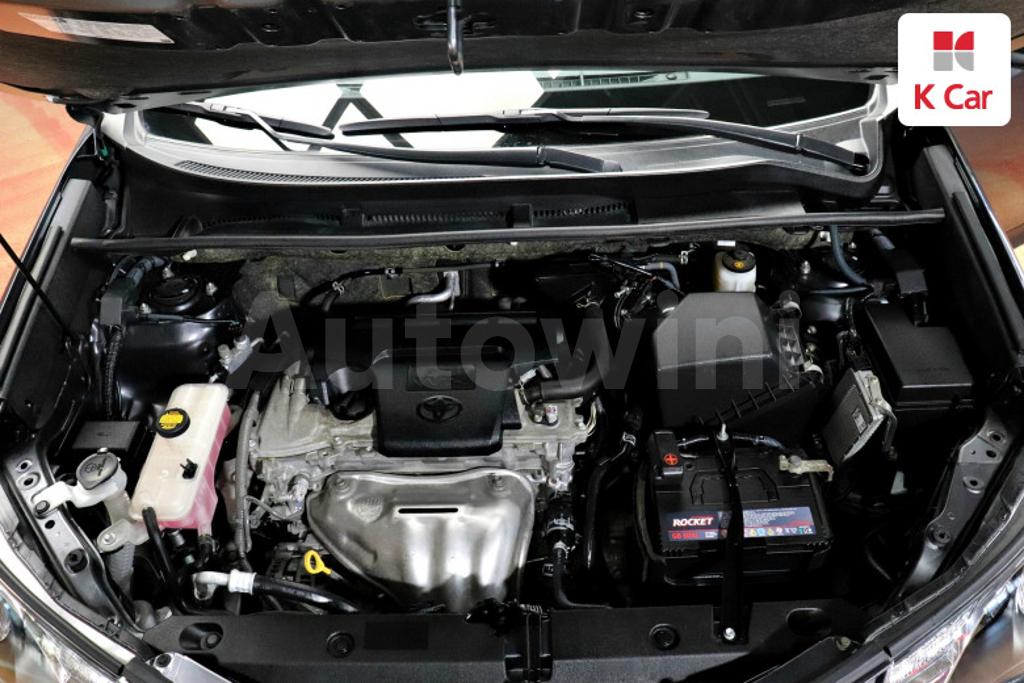 2014 TOYOTA RAV4 2.5 4WD - 17