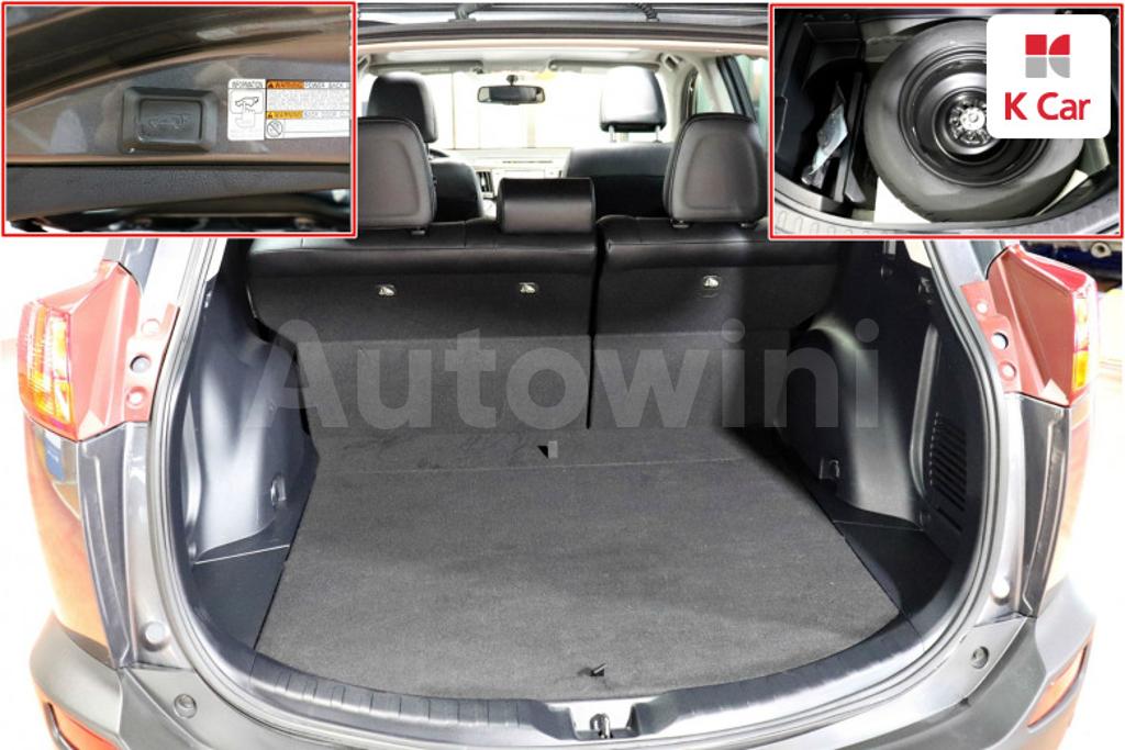 2014 TOYOTA RAV4 2.5 4WD - 18