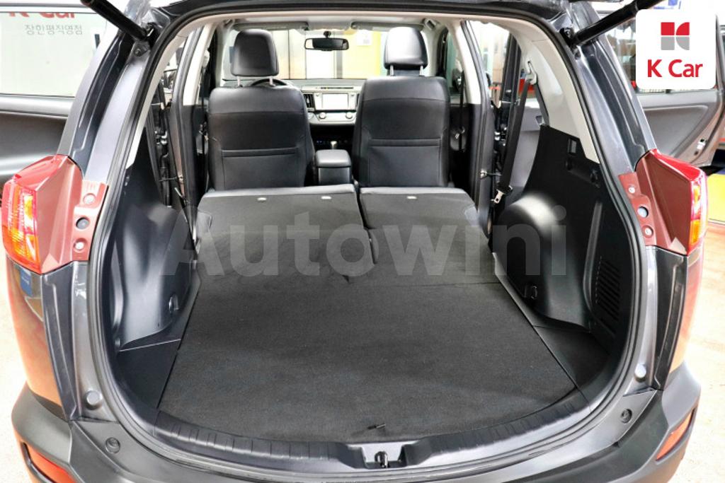 2014 TOYOTA RAV4 2.5 4WD - 19