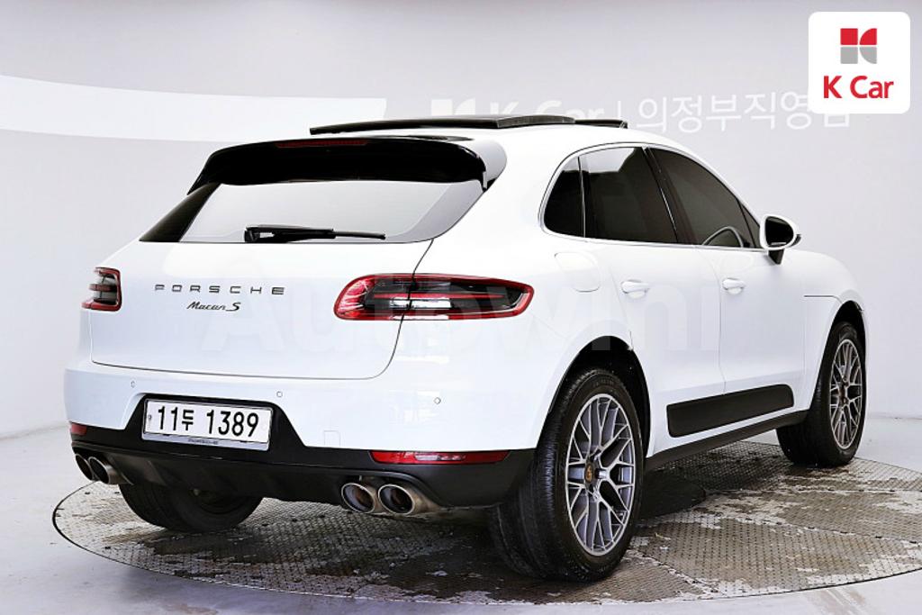 WP1AB2958FLB44488 2015 PORSCHE MACAN 3.0 S-1