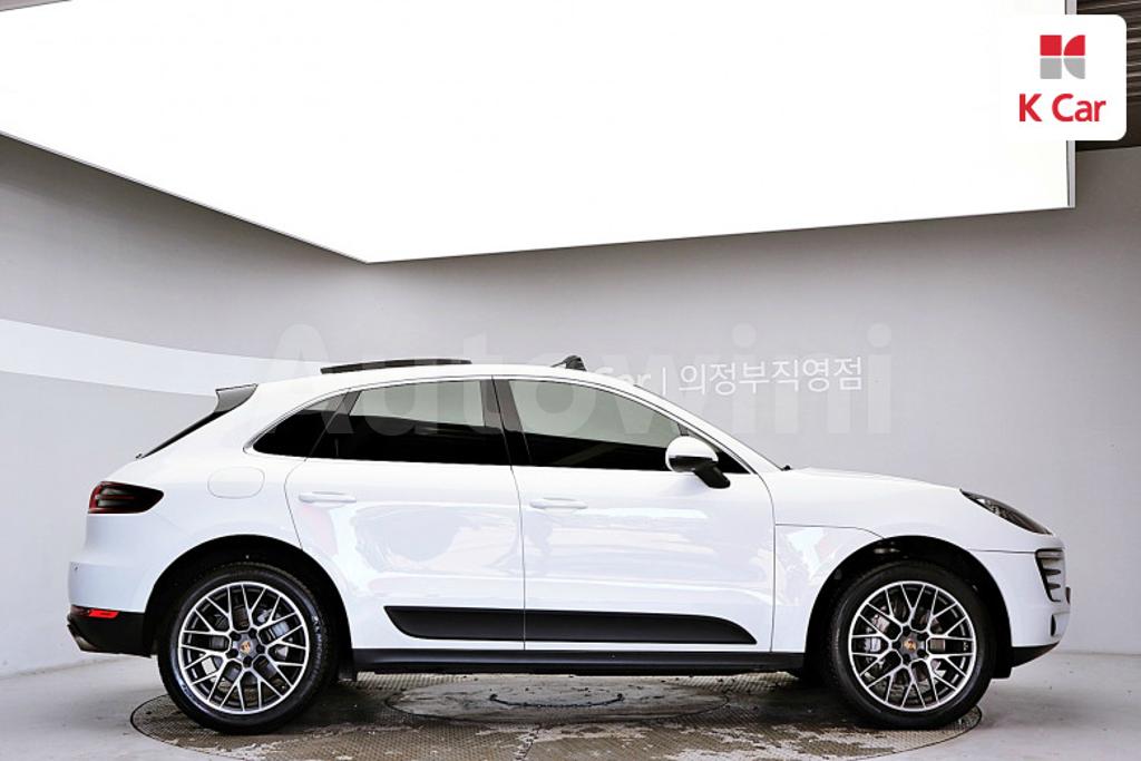 WP1AB2958FLB44488 2015 PORSCHE MACAN 3.0 S-5