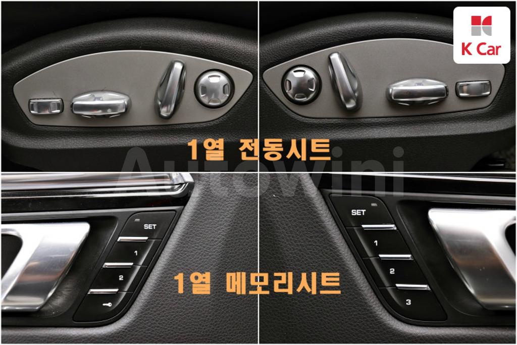 2015 PORSCHE MACAN 3.0 S - 11